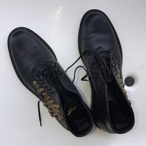 Saint Laurent boots